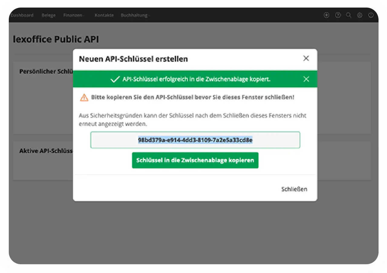 Public API Interface