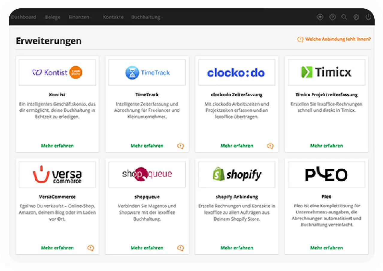 Partner API Interface